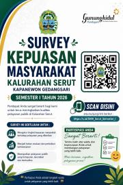 SURVEY KEPUASAN MASYARAKAT SEMESTER 1 TAHUN 2026